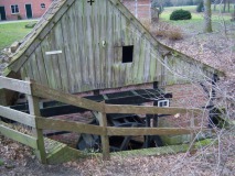 Watermolen De Mast