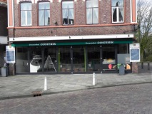 Groentehal Oosterik