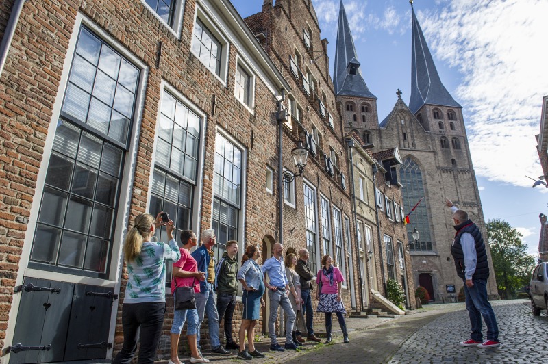 Stadswandeling Deventer - De stad verkennen met gids
