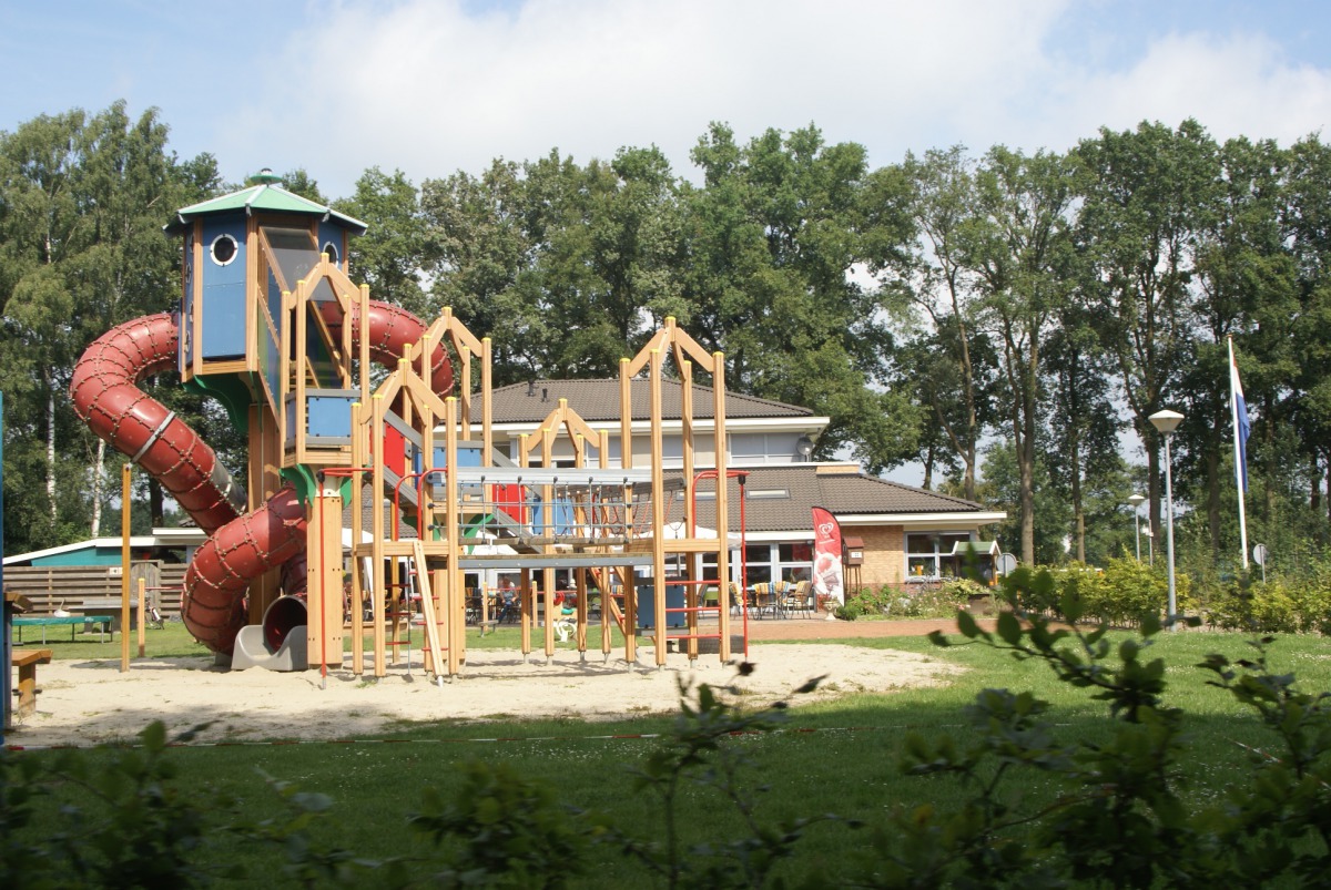 Camping Scholtenhagen Haaksbergen natuurlijk