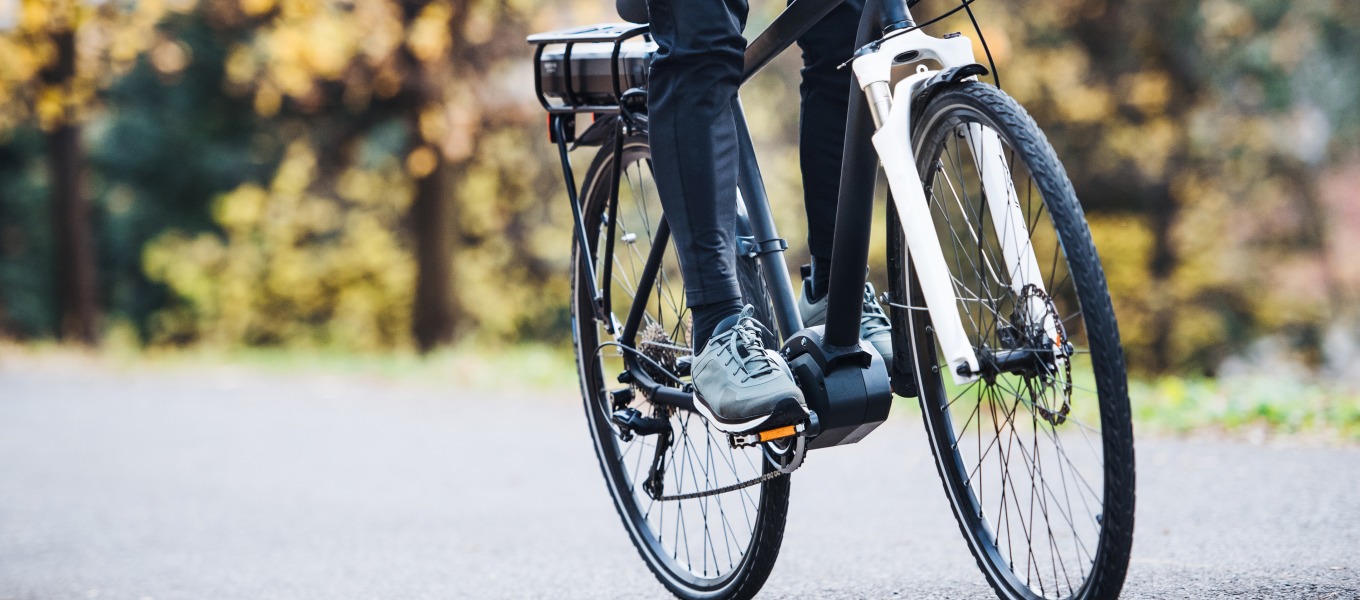 Hoe gezond is electrisch fietsen? - VisitOost