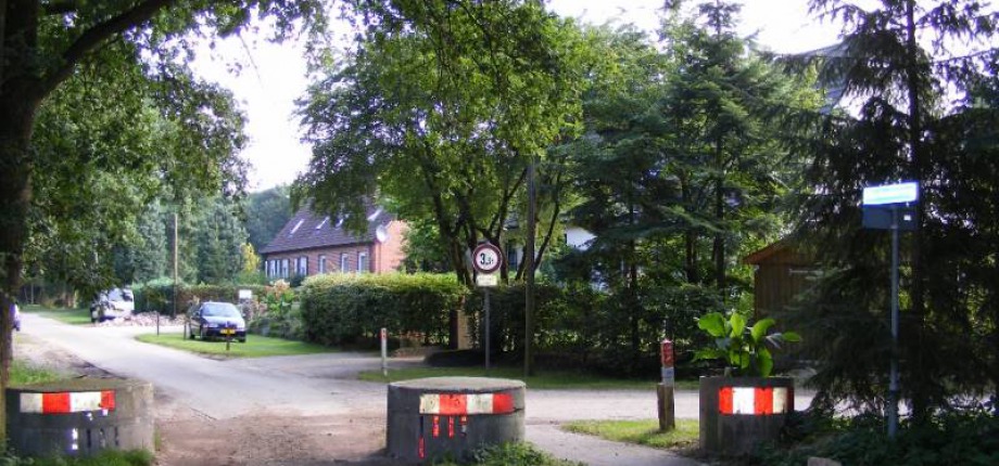 Grensovergang