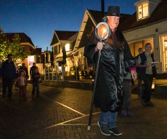 (AFGELAST) Stadswandeling bij Kaarslicht