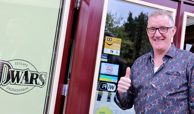Nette Toilette: een stukje gastvrijheid in Haaksbergen natuurlijk!