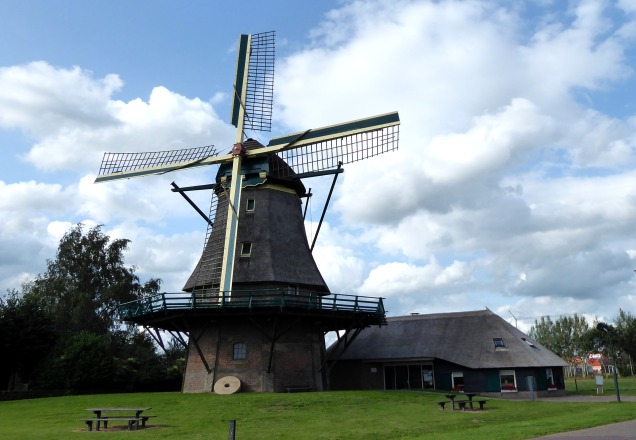 Sint Jansklooster - Weerribben Wieden