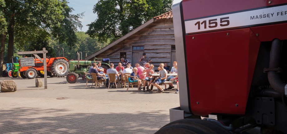 Hoeve Springendal