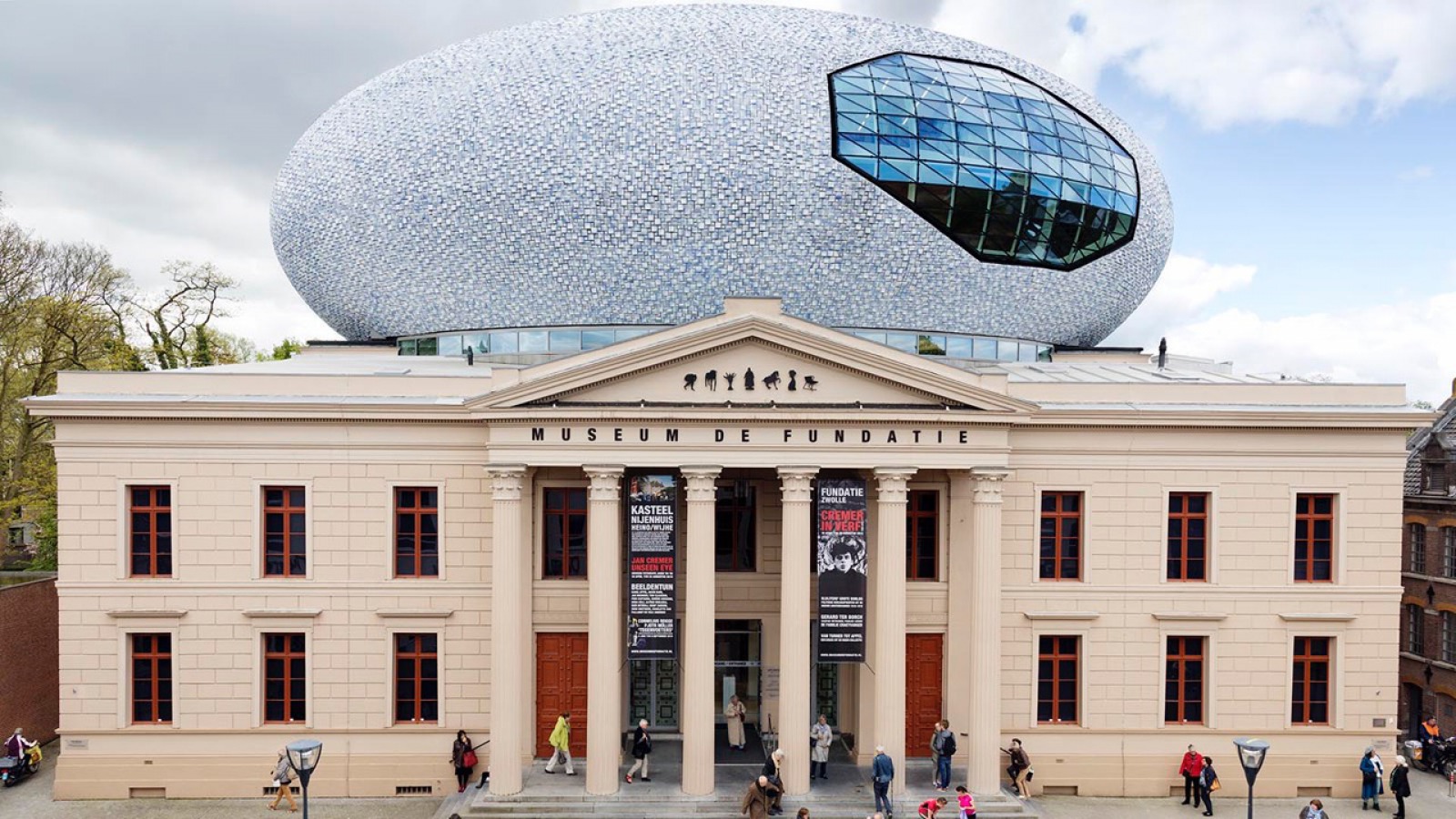 Museum de Fundatie VisitOost