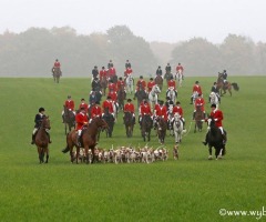 Slipjacht rond Hezingen, Mander en Vasse