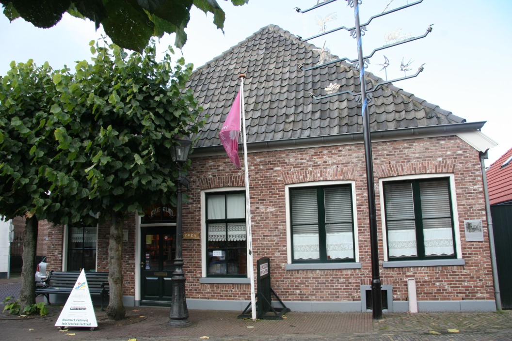 Historisch Infocentrum Vechtda