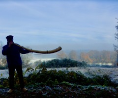 Midwinterhoorn wandeling met een verhaal