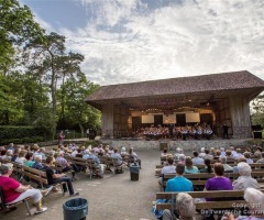 Dauwtrappersmis Openluchttheater Losser