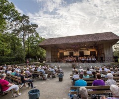 Dauwtrappersmis Openluchttheater Losser