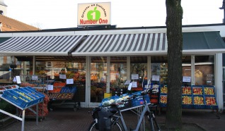 Gemüseladen Nummer Eins