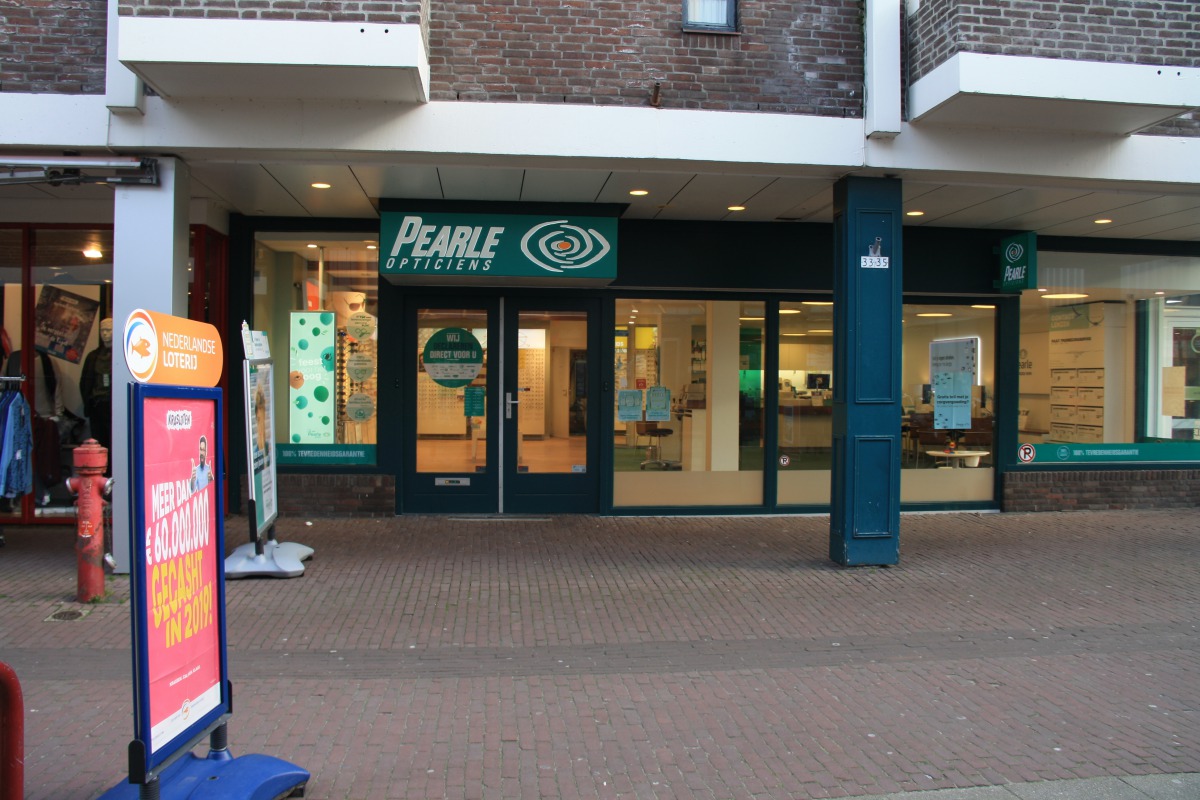 Pearle Opticiens - Visit De Lutte Losser