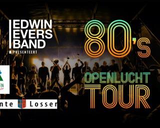 Edwin Evers Band - 12 jun 2021 - Visit De Lutte Losser