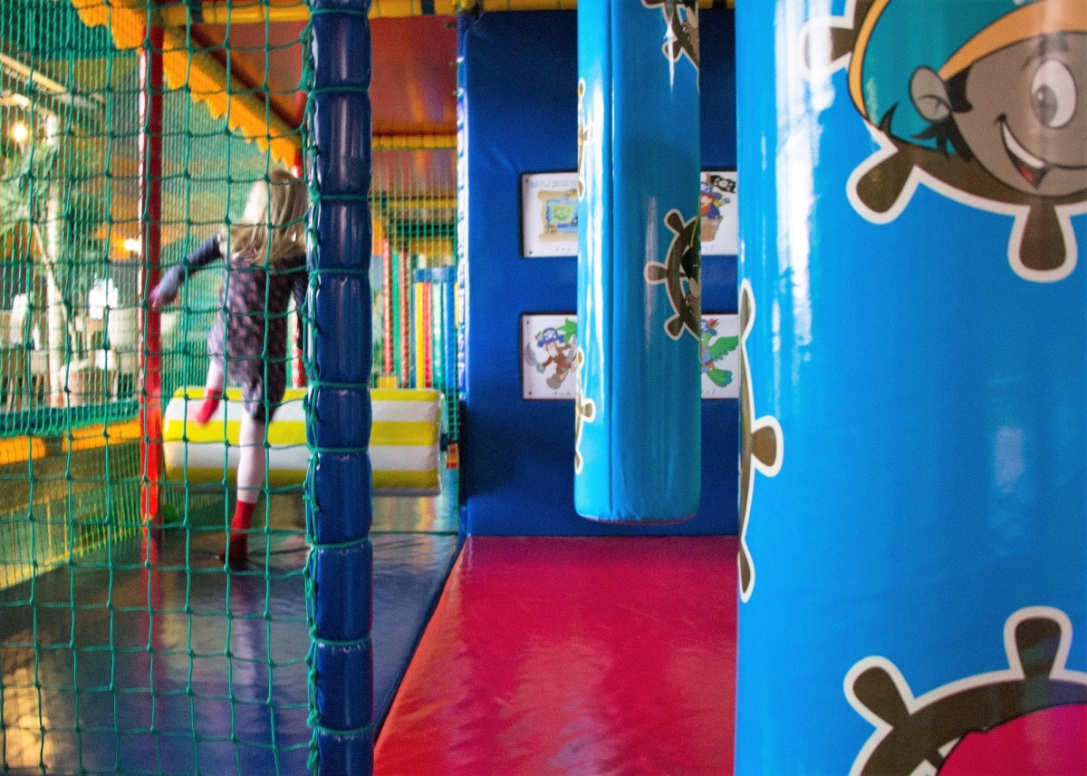 Kids City Visit Borne