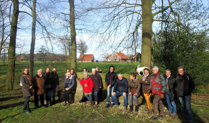 Winterwandeling met gids