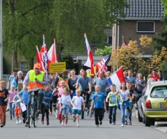 GEANNULEERD: Binnenkomst Bevrijdingsloop