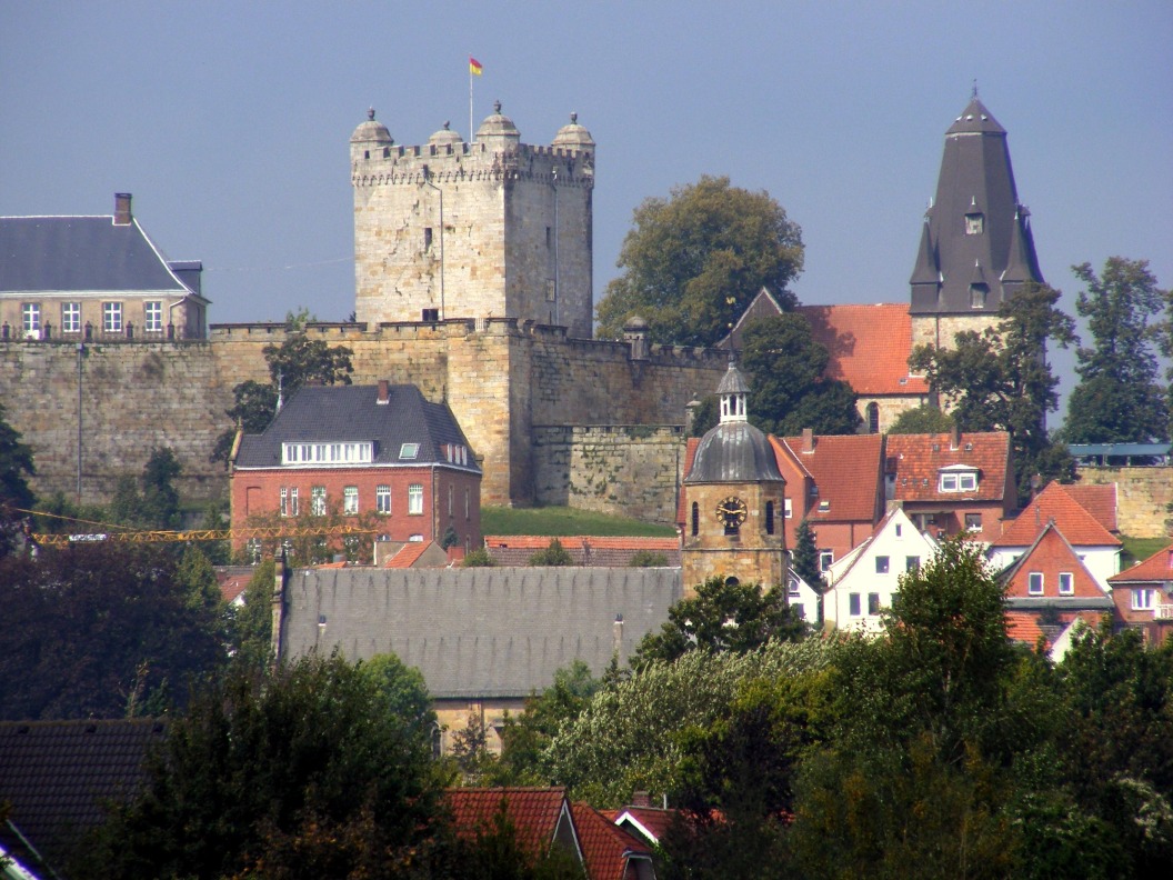 Schloss Bad Bentheim