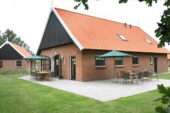 Kapshoeve 18 personen - 15% korting!