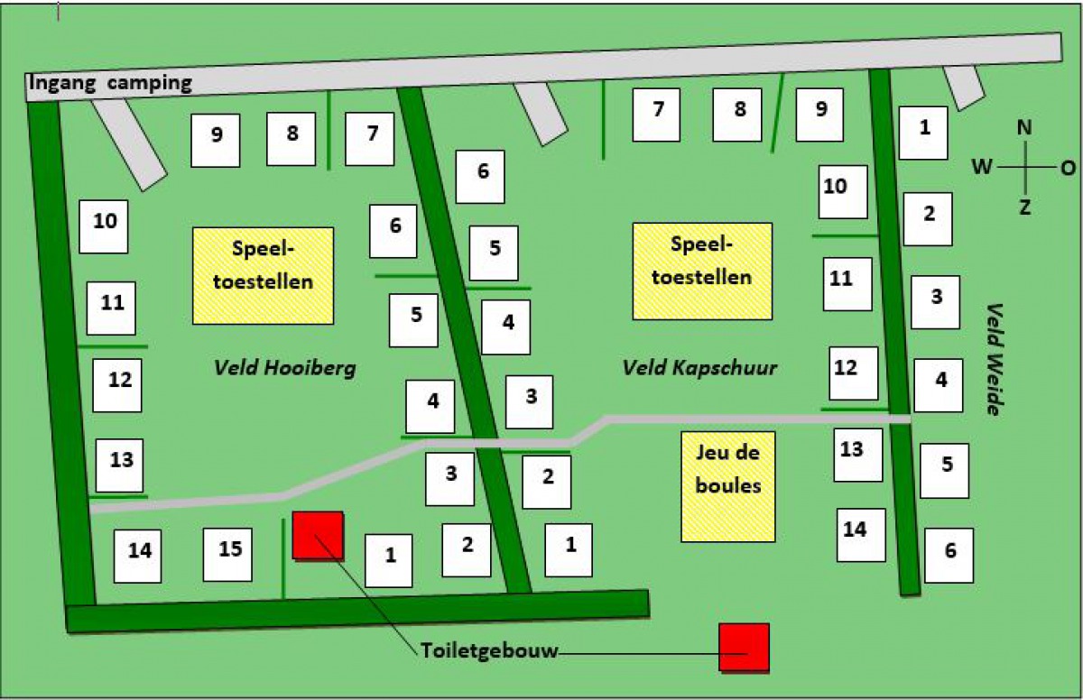 Farm camping De Kuupershoek photo 2