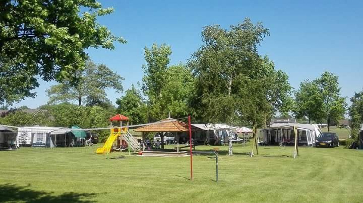 Farm camping De Kuupershoek - Photo 2