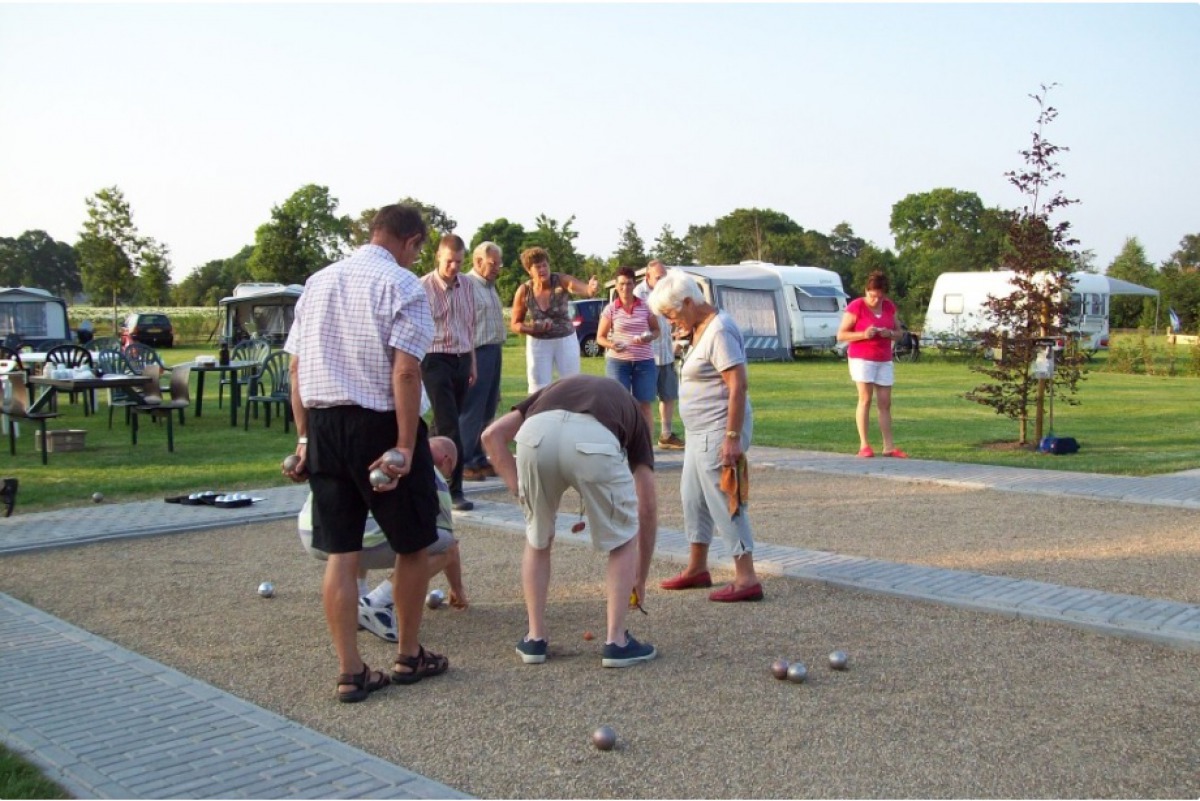 Farm camping De Kuupershoek - Photo 3