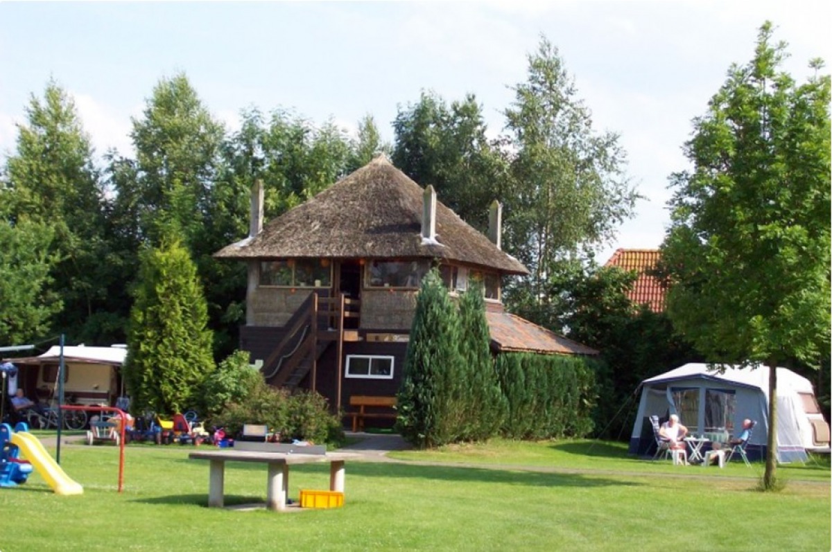 Farm camping De Kuupershoek
