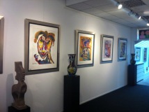 Galerie en Kunstuitleen Lambert