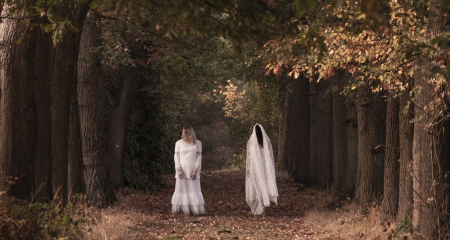 De Witte Wieven: Wellicht de bekendste mythologische wezens die ons