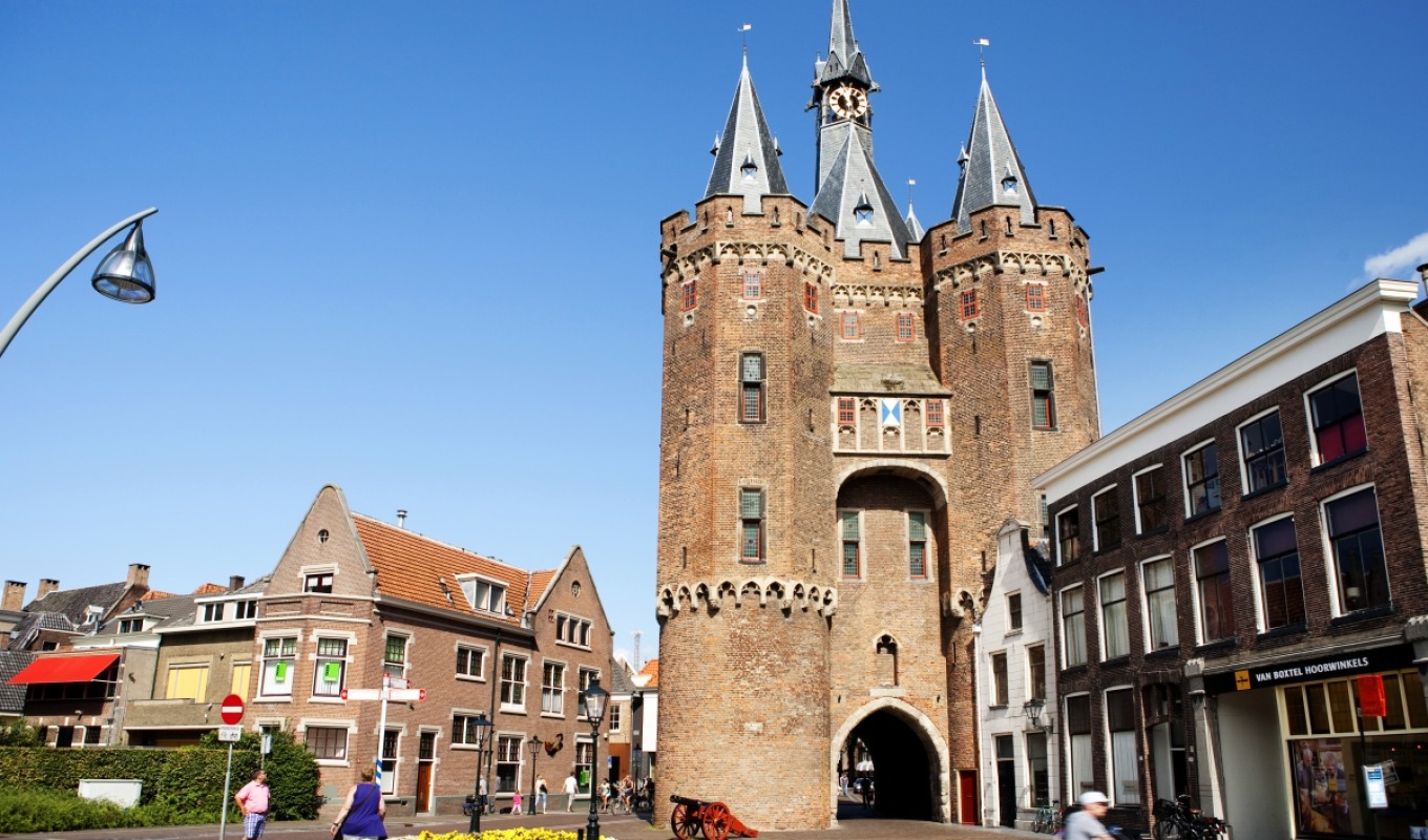 De Sassenpoort