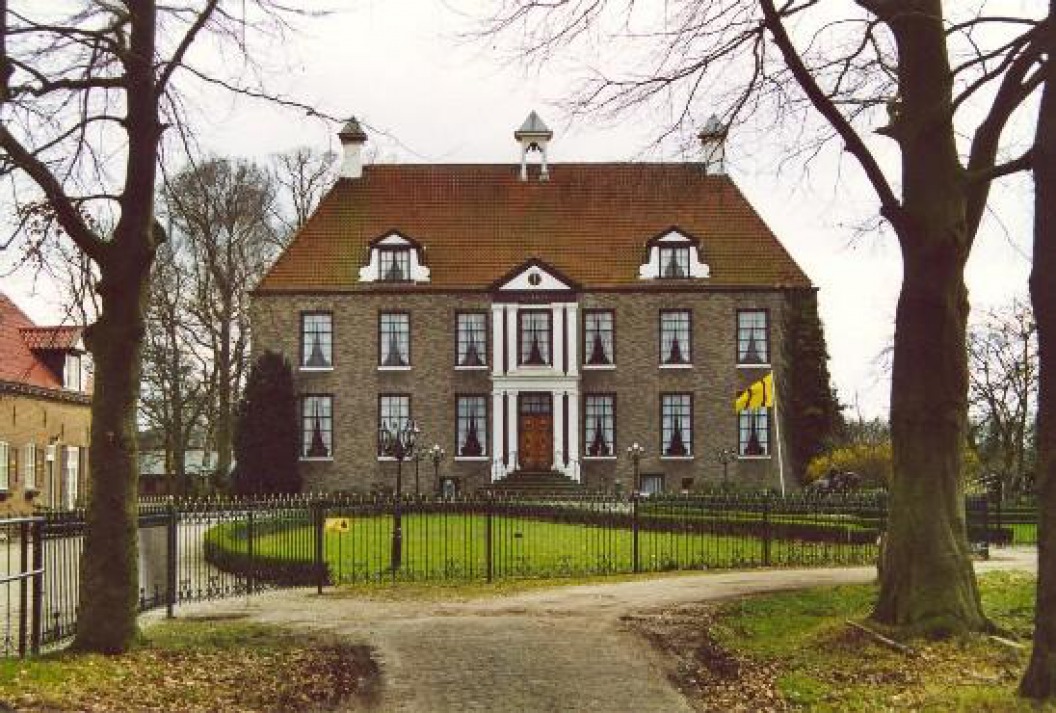 Huis Boxbergen