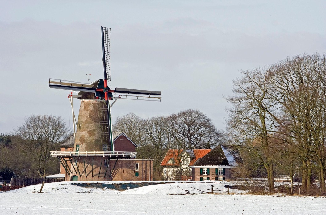 Korenmolen De Leeuw