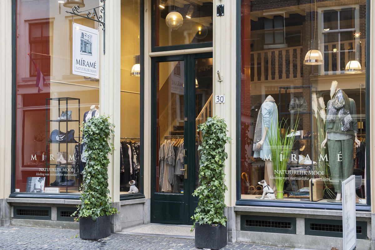 Dies sind die schönsten Geschäfte in Zutphen Holland Hanse