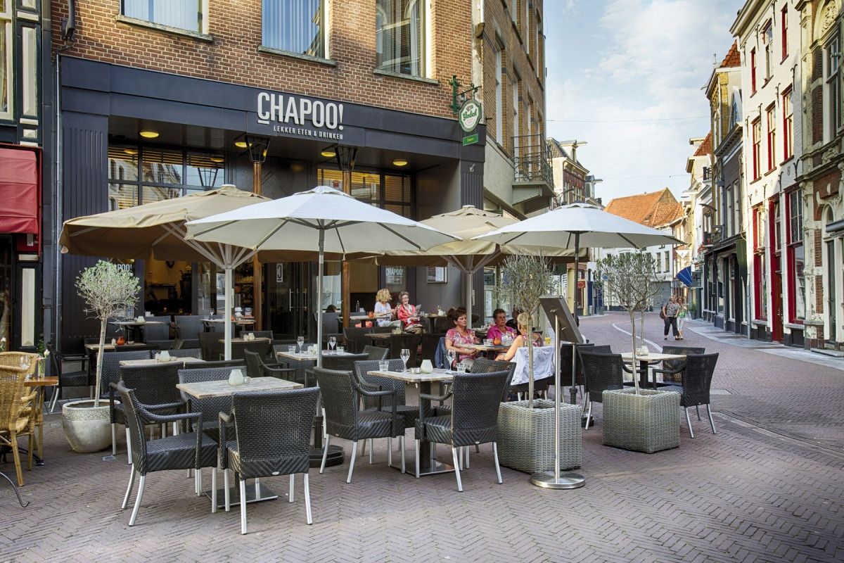 Diese Restaurants in Zutphen können Sie nicht übersehen Holland Hanse