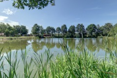 Kamperen op Stadscamping De Twentse Es