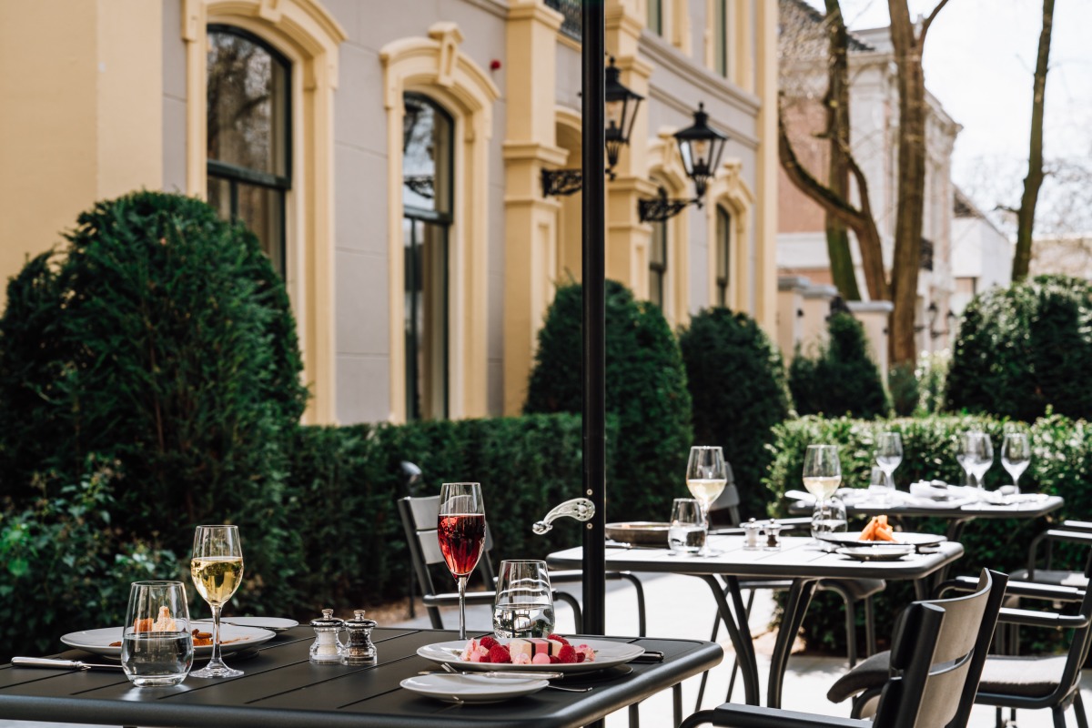 Pillows Grand Boutique Hotel Ter Borch Overnachten in Zwolle Visit