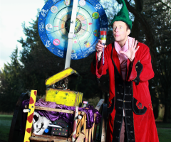 Professor Bombasticus en de toverdranktuin