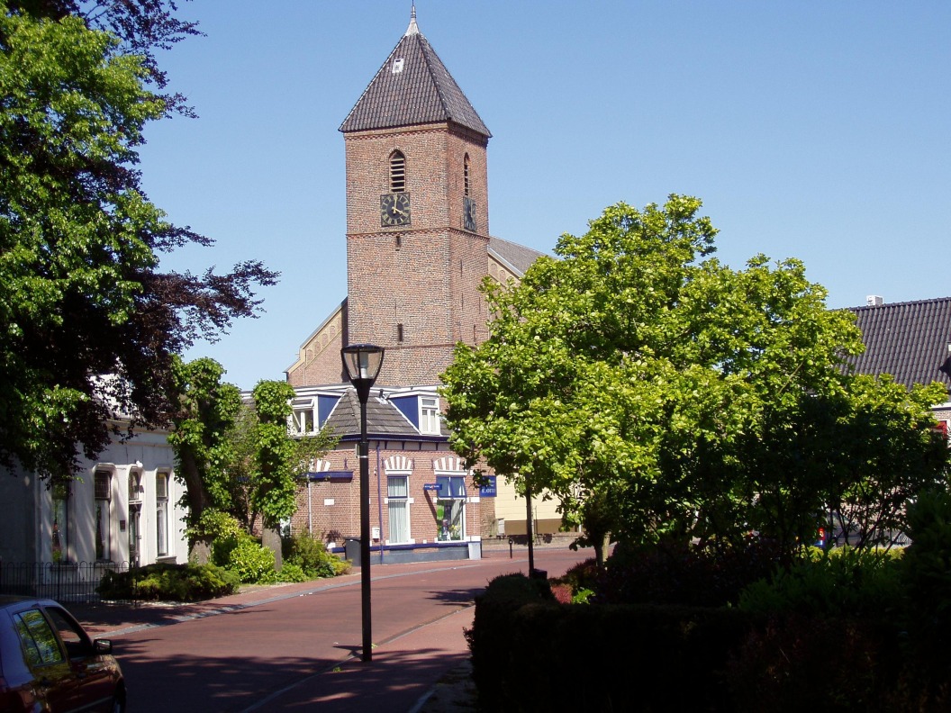 Nicolaaskerk Heino