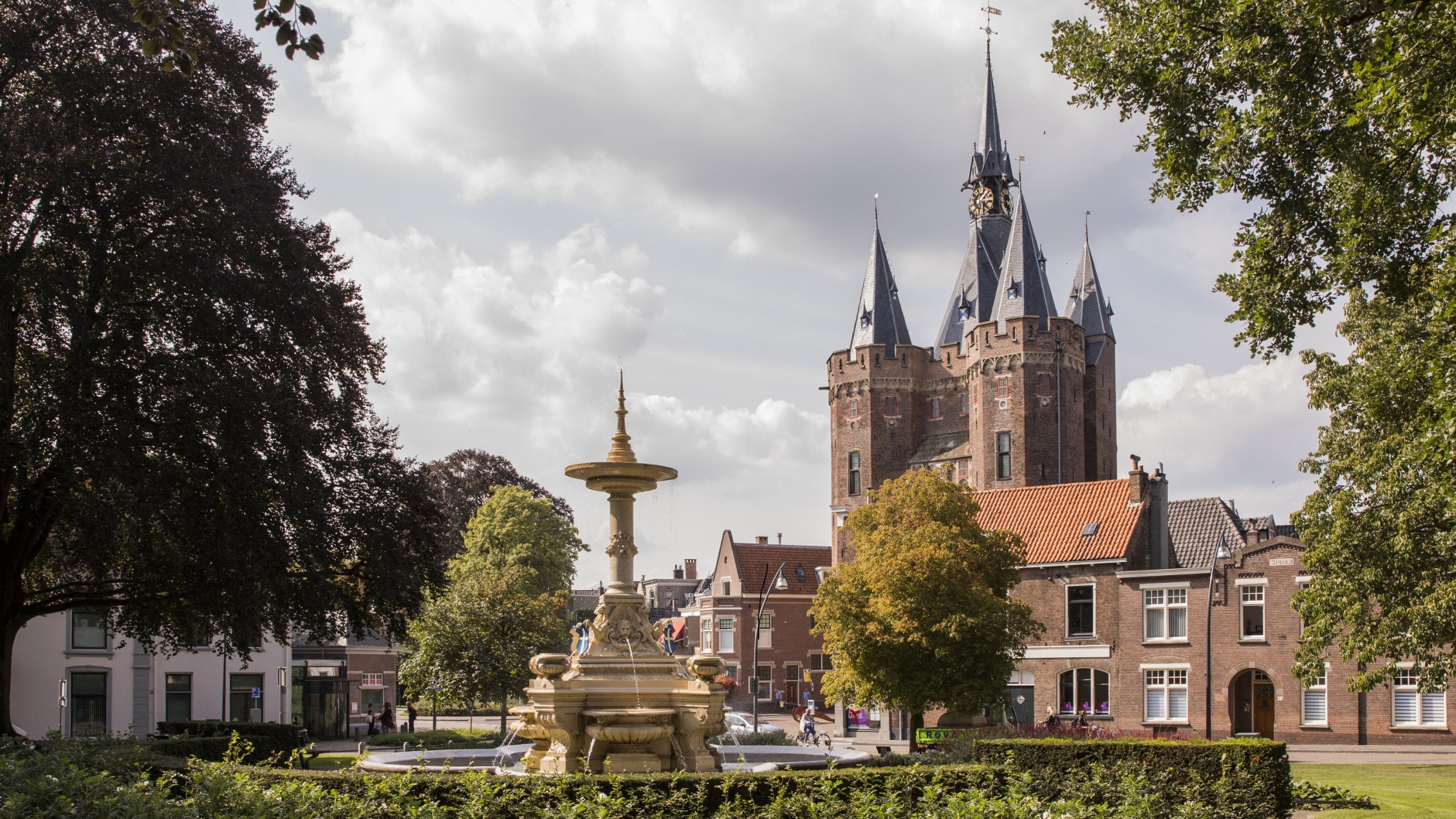 De leukste steden en dorpen van Overijssel - VisitOost