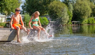 Roompot Ferienpark De Tolplas