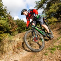 Mountainbike vakantie Overijssel