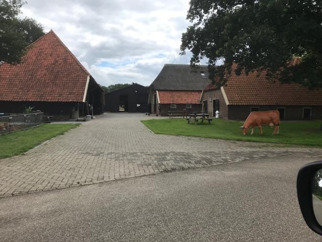 Monument: Boerderij Blauwedijk
