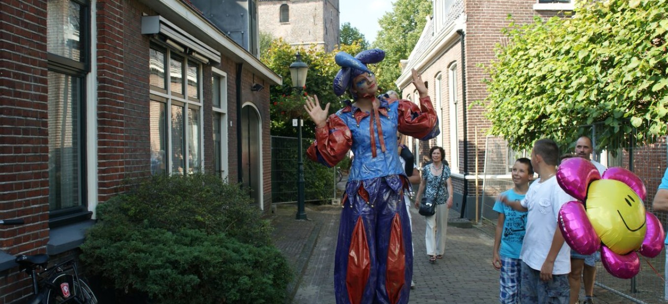 voor elk wat wils