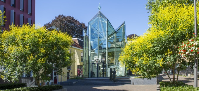 Lamme van Dieseplein - Foto Gerard Dubois