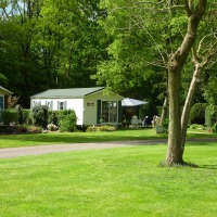 Chalet Park camping de Goolne Ket'n
