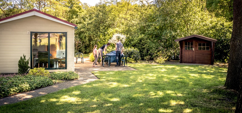 Camping de Luttenberg - Salland