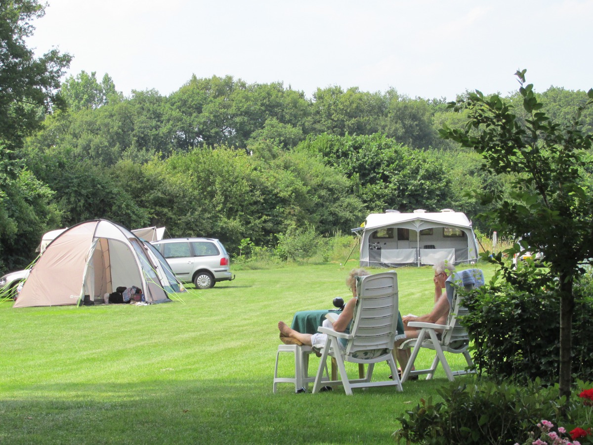Mini Camping De Dam