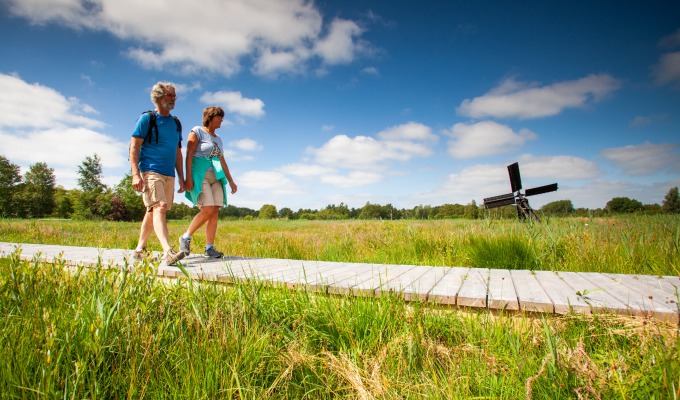 Verhalen uit Ossenzijl