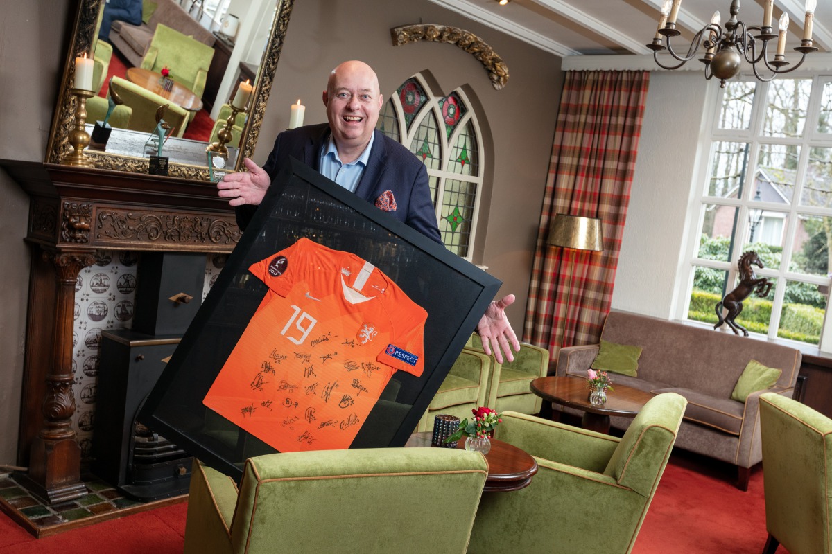 Waarom Het Nederlands Elftal Voor De Bloemenbeek In Twente Kiest Visit Twente